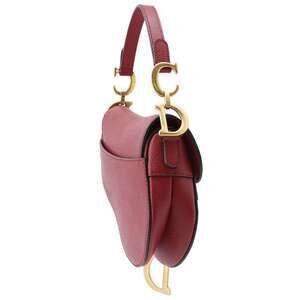 Dior Bag  Christian Saddle handbag